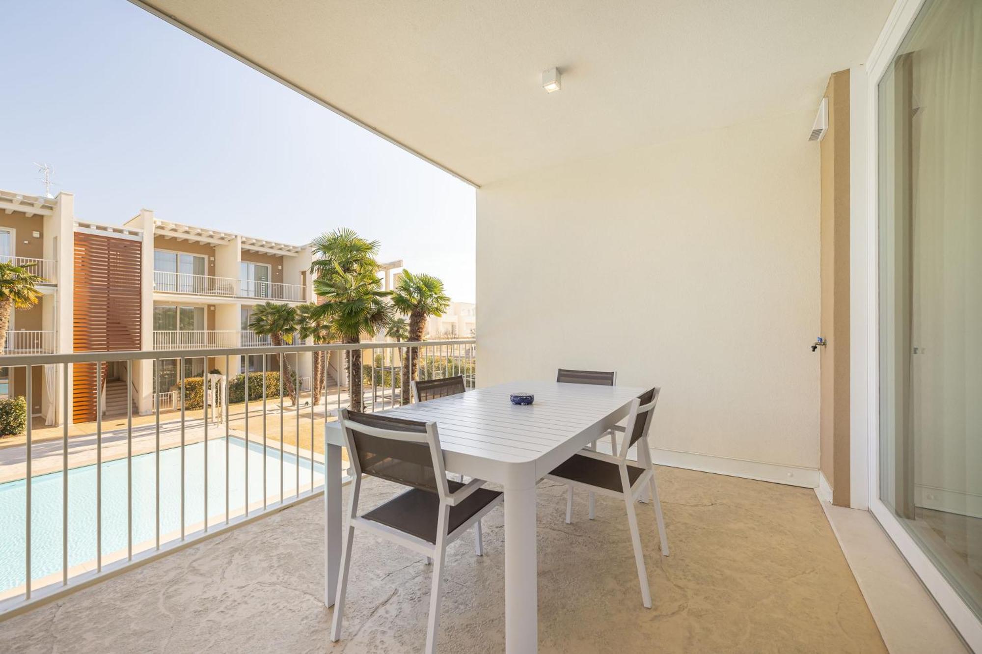 Wave Plus Zan Apartment Lido di Jesolo Exterior photo